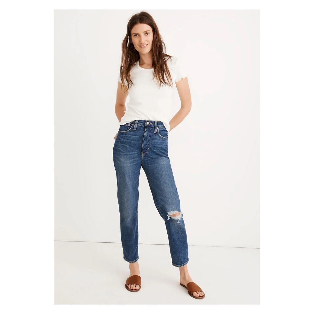 Madewell The Mom Jean Sz.37 / 24W NWT